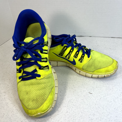 Nike free rn 5. yellow sale