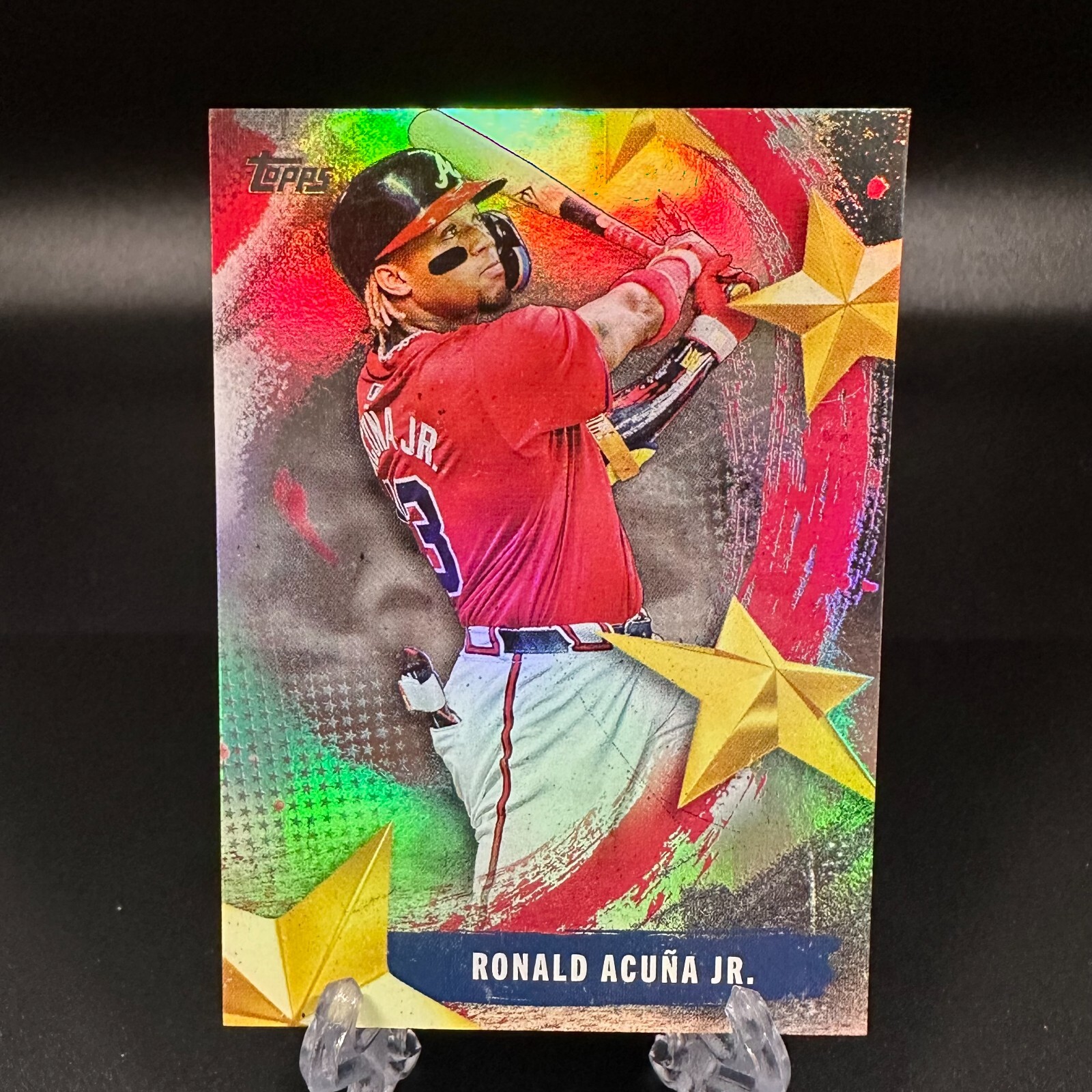 Yahoo!オークション -「ronald acuna jr.」(その他) (シングルカード