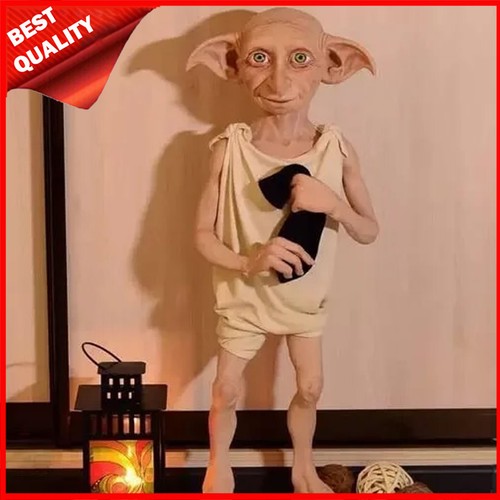 Harry Potter Dobby The House Elf Figure Model Doll Toy Wizar