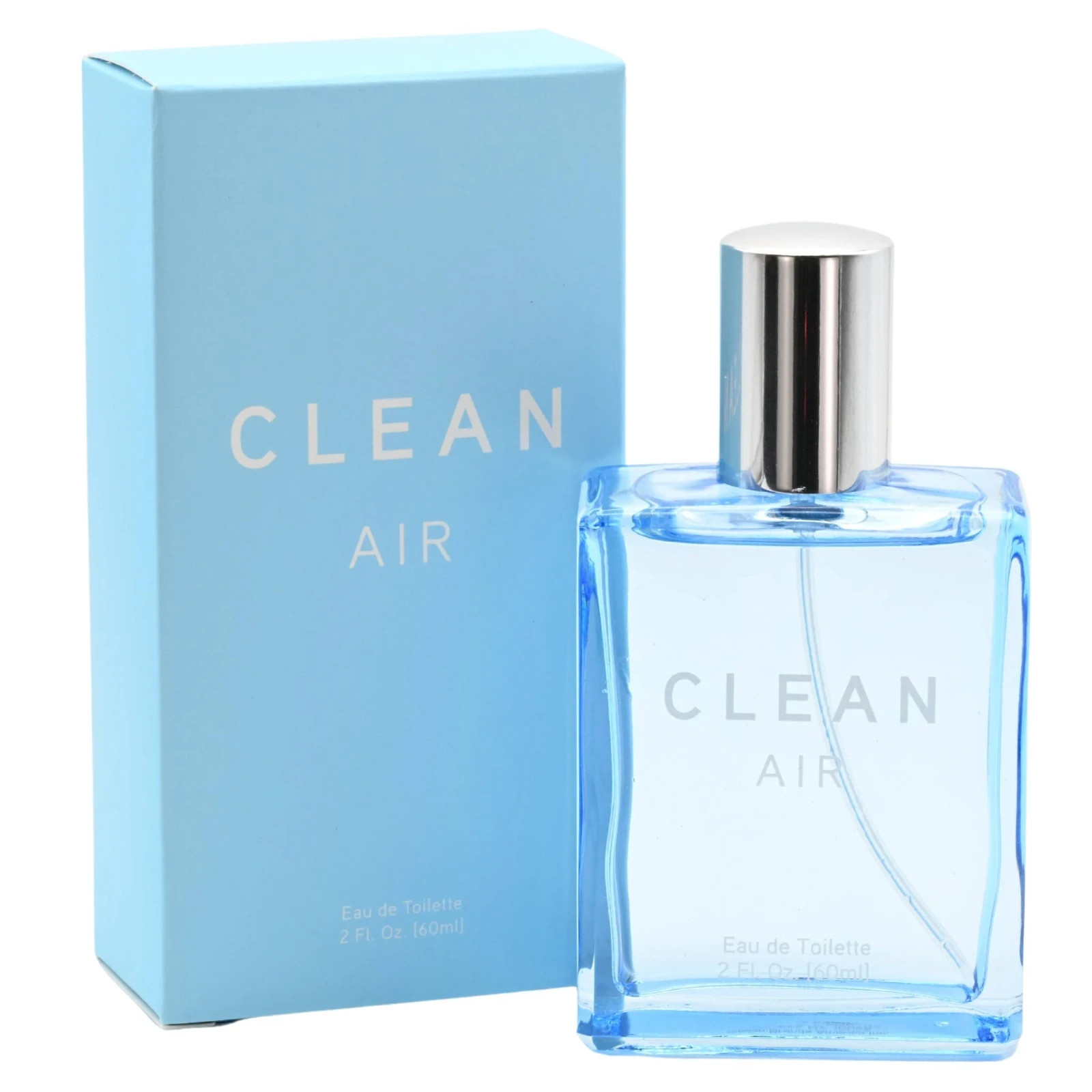 Clean Air by Clean Fragrance for Women Eau de Toilette Spray 2 oz