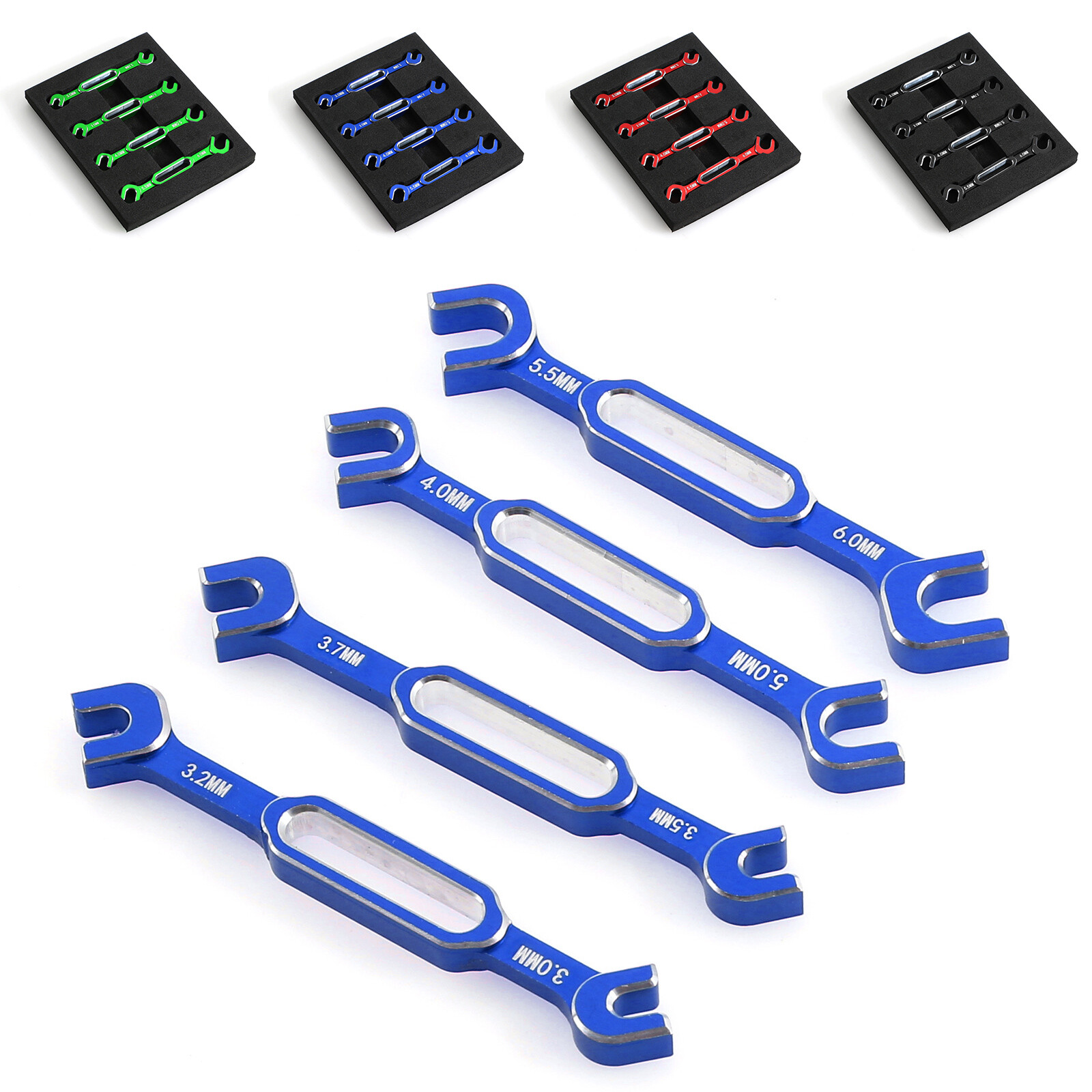 Repair 1 Set Adjustment Wrench Must Have Tool For Rc Car Ent