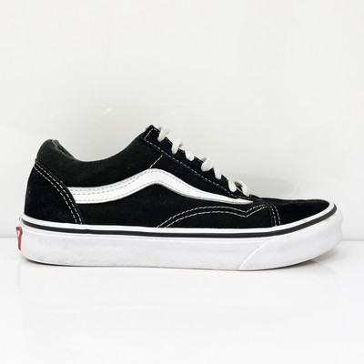 

Vans Unisex Off The Wall 508182 Черная повседневная обувь Кроссовки Размер M 4,5 W 6, Черный, Off The Wall