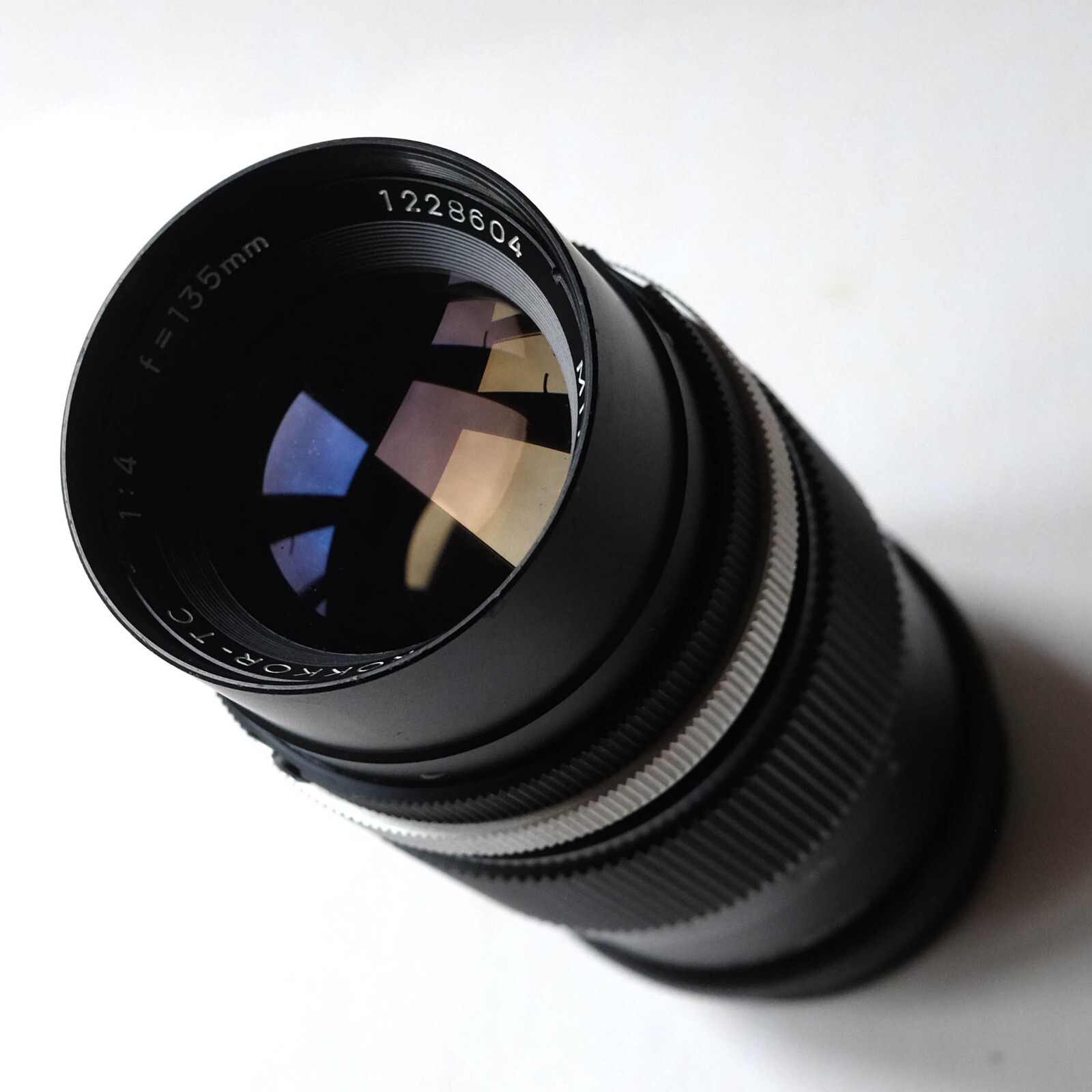 Minolta Rokkor tc 100mm f4 MINOLTA ROKKOR-TC 100mm f4 ミノルタ