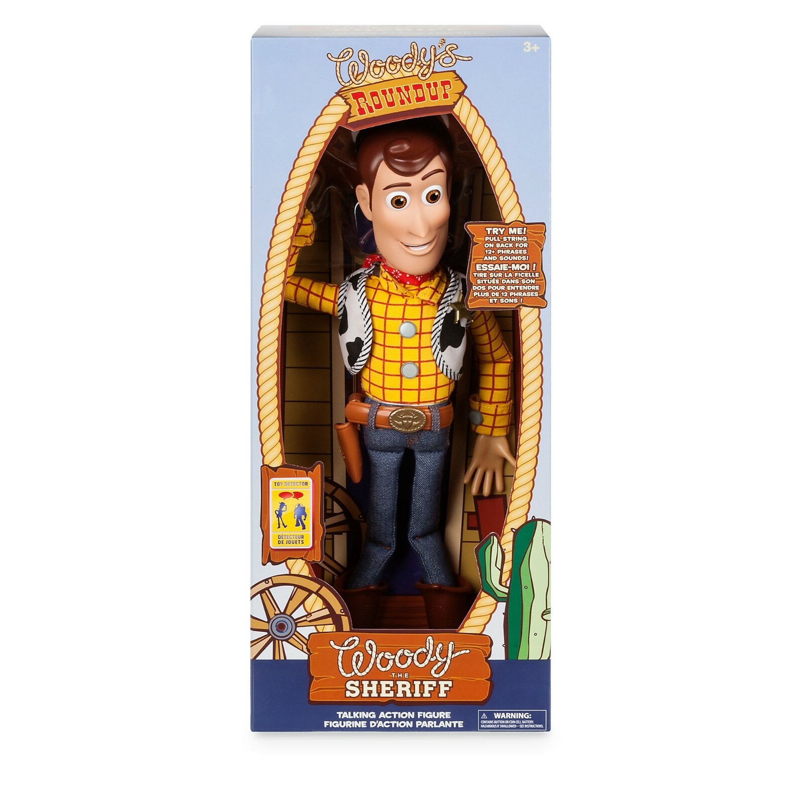 woody toy story action figure