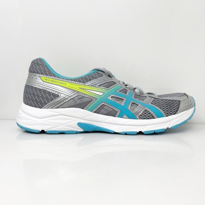 

Женские кроссовки Asics Gel Contend 4 T765Q серые кроссовки размер 10, Серый, Gel Contend 4