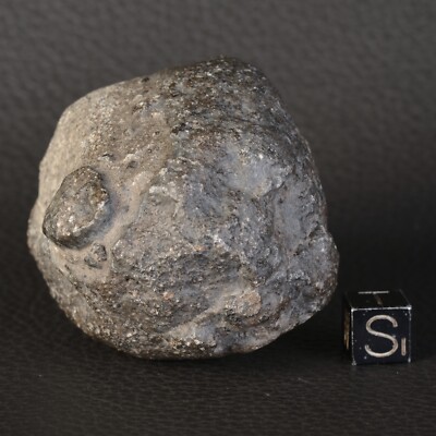 Météorite Jikharra 001 de 214,41 g Achondrite HED, Eucrite Melt Breccia, 4vesta