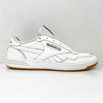 

Reebok Womens Club MEMT EH2978 Белые кроссовки для бега, размер 9, Белый, Club MEMT