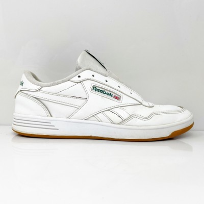 Reebok Womens Club MEMT EH2978 Белые кроссовки для бега, размер 9