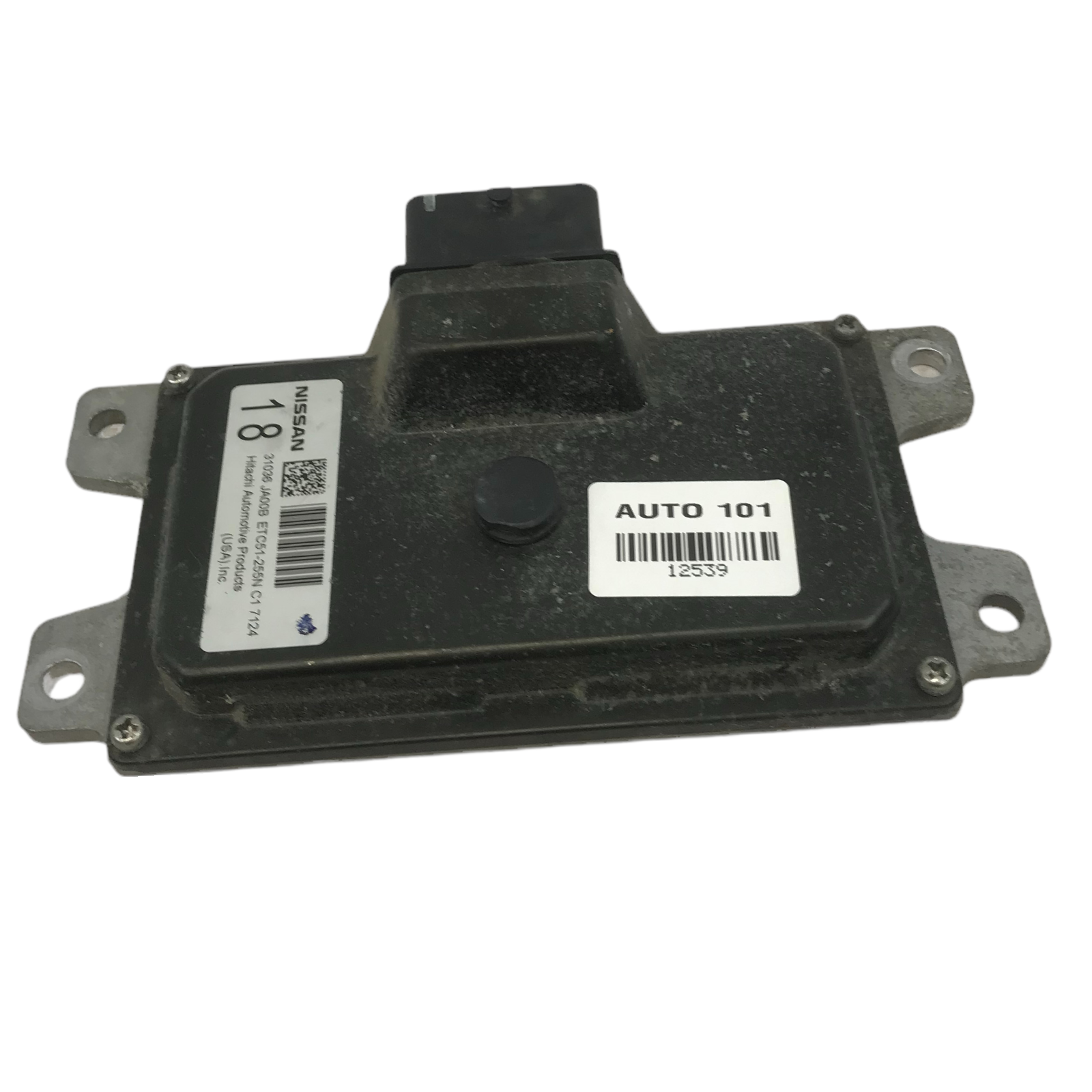 ✓ 07 NISSAN ALTIMA TRANSMISSION CONTROL MODULE TCM 31036 JA00B