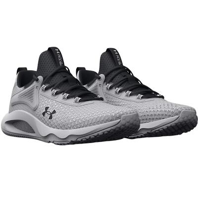 Кроссовки для тренинга Under Armour UA HOVR Rise 4 - белый/черный - 3025565-100