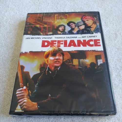 GITANE 1st DVD / ANALYZED VISION ～Vambal Defiance DVD - Jan Michael Vincent, Theresa Saldana, Art
