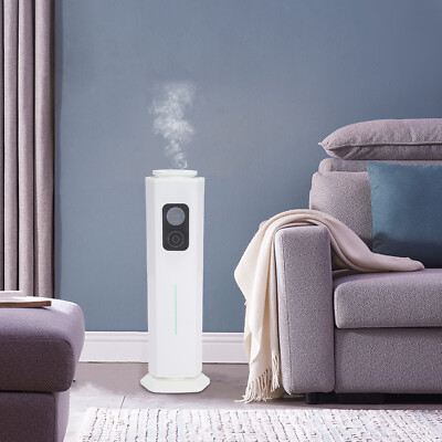 Fragrance Expander Smart Essential Oil Diffuser Air Diffuser Black/White