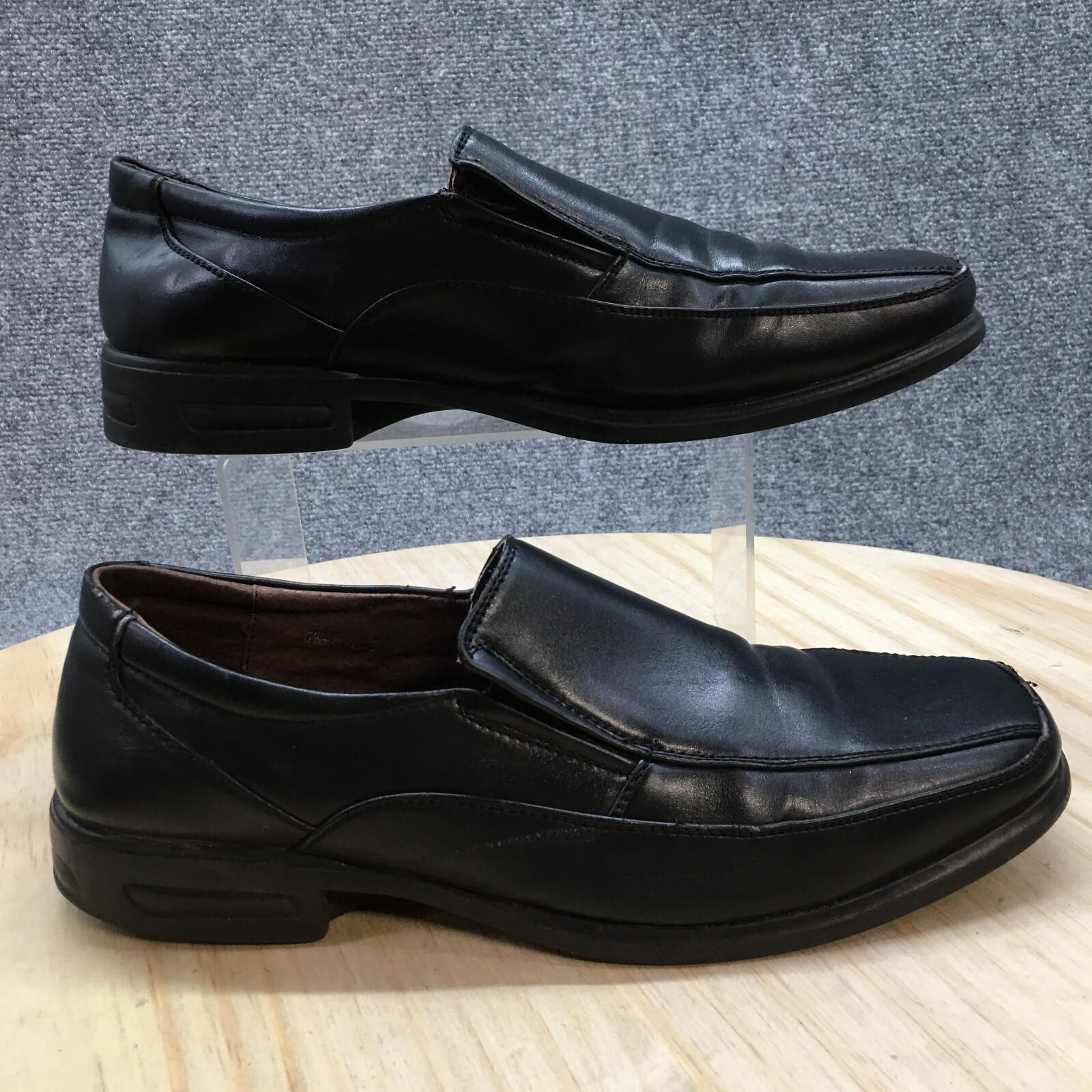 靴 Ameri 2WAY SQUARE LOAFERS 2WAY SQUARE LOAFERS
