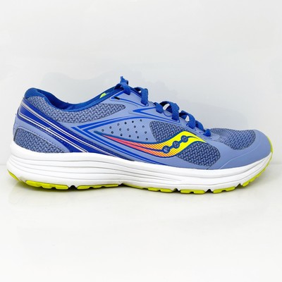 

Женские кроссовки Saucony Grid Seeker S15302-2, синие кроссовки, размер 8, Синий, Grid Seeker