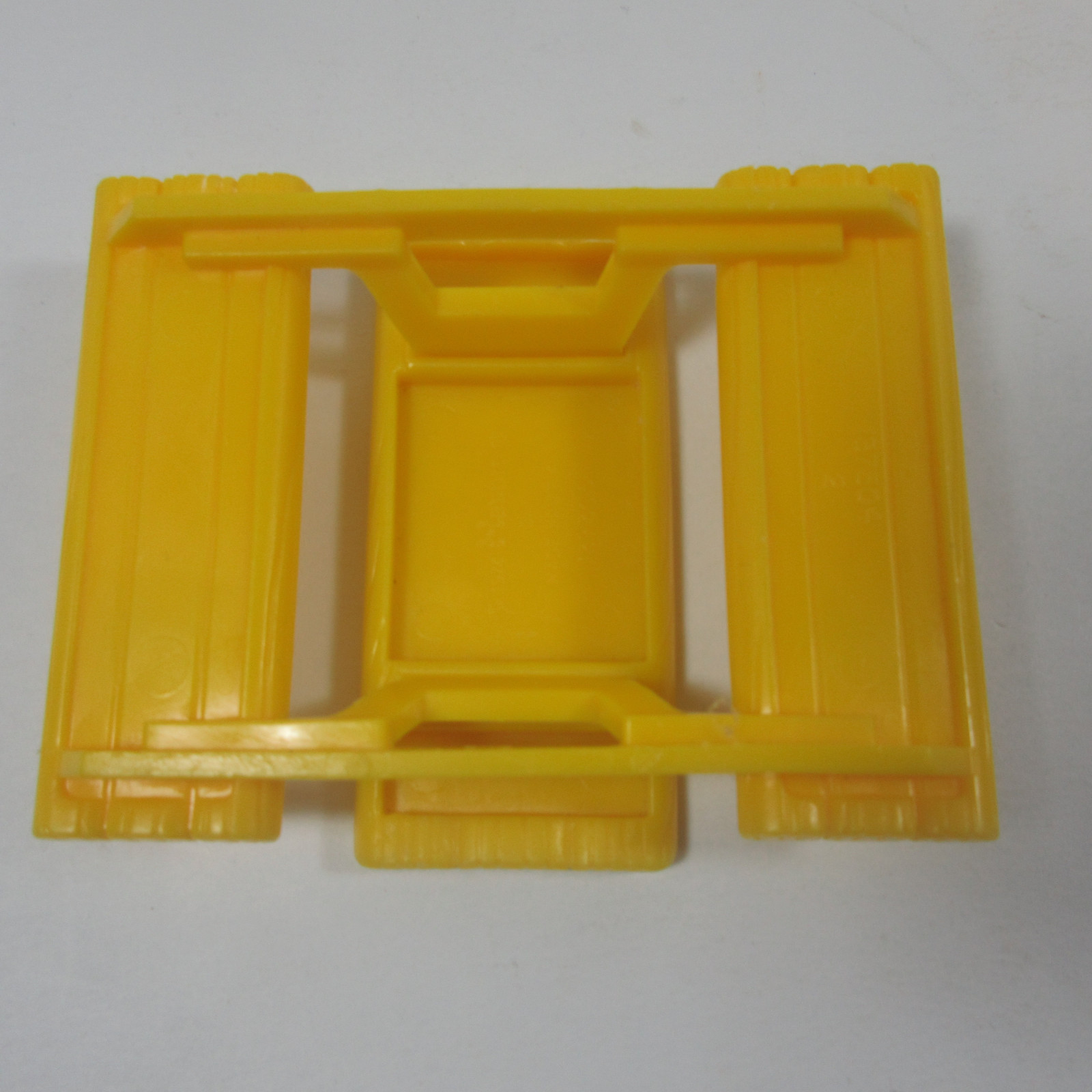 VINTAGE 1972 WEEBLES WOBBLE PLAYGROUND SLIDE & MERRY GO AROUND TABLE RETRO PARTS