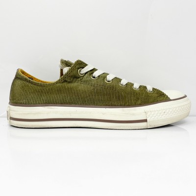 

Converse унисекс CTAS 111232F зеленые повседневные кроссовки кроссовки размер M 5 W 7, Зеленый, Chuck Taylor All Star