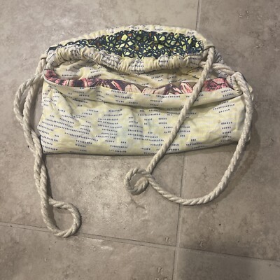 Maaji Back Bag Beach Bag Multi Way Rare