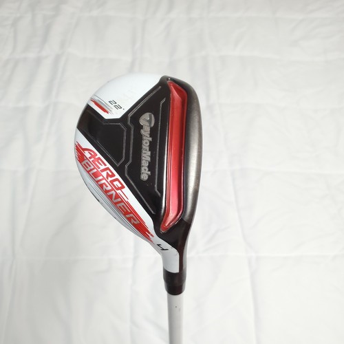 Taylormade Aeroburner 4 Hybrid Rescue 22* Matrix Speed Rul-Z