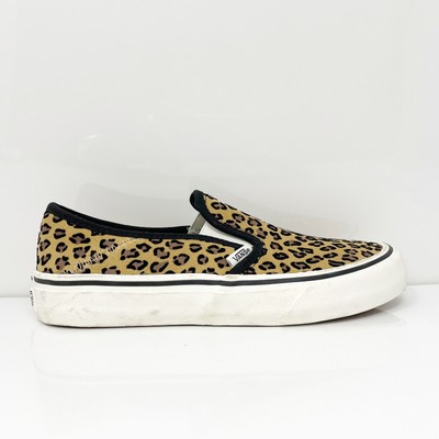

Vans Unisex Ultracush Classic 500714 Коричневая повседневная обувь Кроссовки Размер M 5,5 W 7, Коричневый, Ultracush Classic