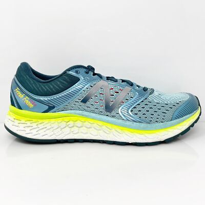 

Женские кроссовки New Balance FF 1080 V7 W1080BY7 синие кроссовки размер 10 B, Синий, Fresh Foam 1080 V7