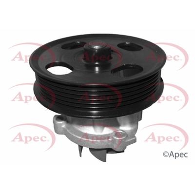 Apec Water Pump AWP1389 - 3-year / 36,000-mile manufacturers guarantee