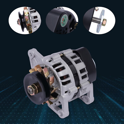 Permanent Magnet Synchronous Generator DC Low Rpm Alternator Charging 2000W