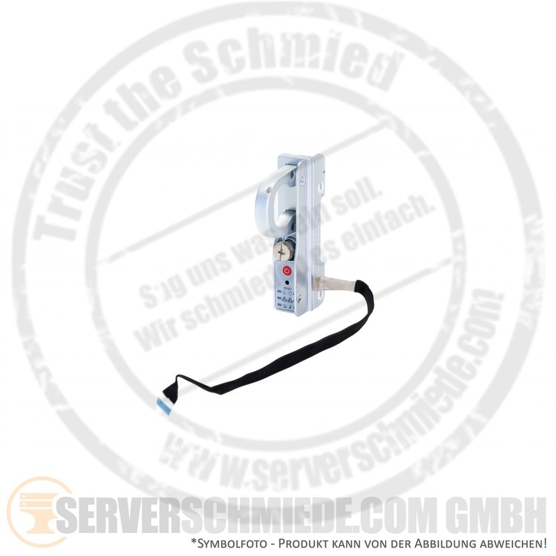 Supermicro Cse-829u Ear Left Ohr Links 01-Sc21859-Xx00x101