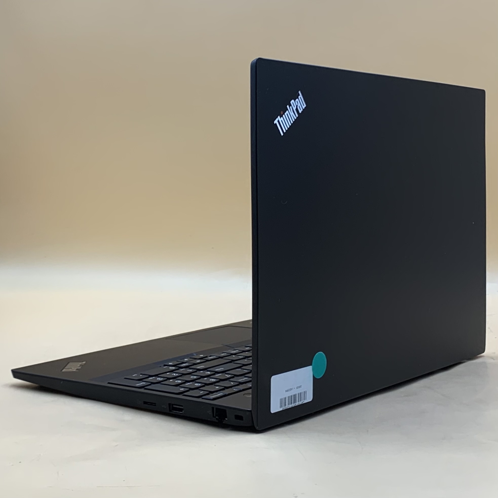 Lenovo ThinkPad E595 20NF-0018US AMD Ryzen 7 3700U 8GB RAM 256GB SSD - Picture 5 of 7