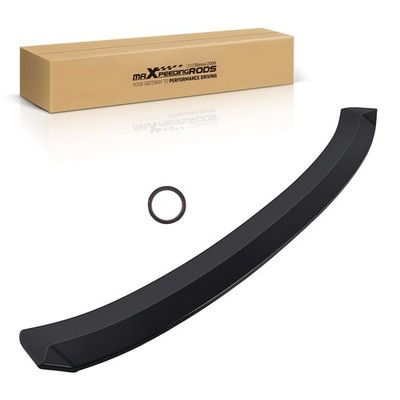 Rear Window Roof Spoiler for Honda Civic 4-Door 16-2021 Pained Glossy Finished