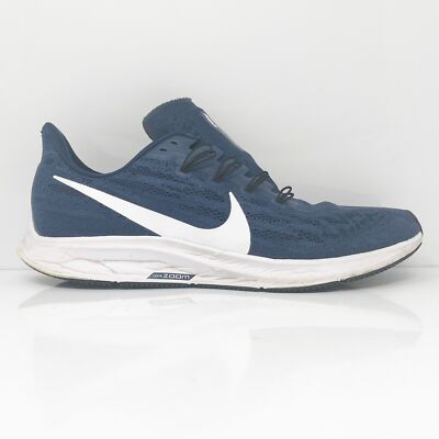 

Мужские кроссовки Nike Air Zoom Pegasus 36 BV1773-402 синие кроссовки размер 9,5, Синий, Air Zoom Pegasus 36