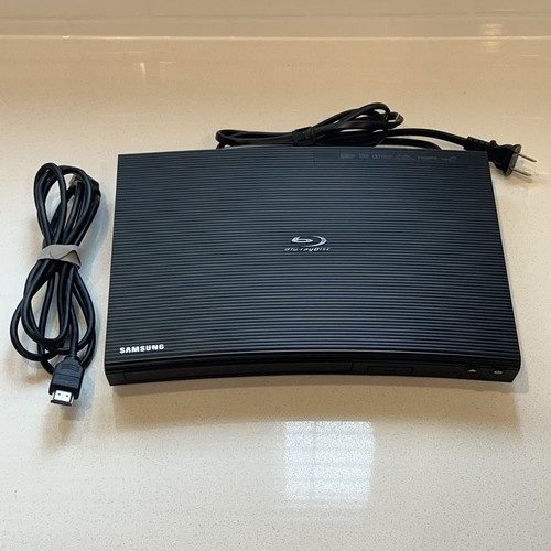 Samsung BD-J5700 Wi-Fi Smart Blu-Ray DVD CD Player No Remote