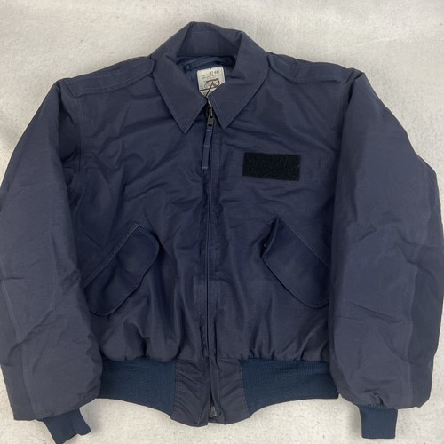 ジャケット・アウター 70s CWU-46P \"Security Polisman\" jacket 70's CWU-46P セキュリティーポリス コールドウェザージャケット