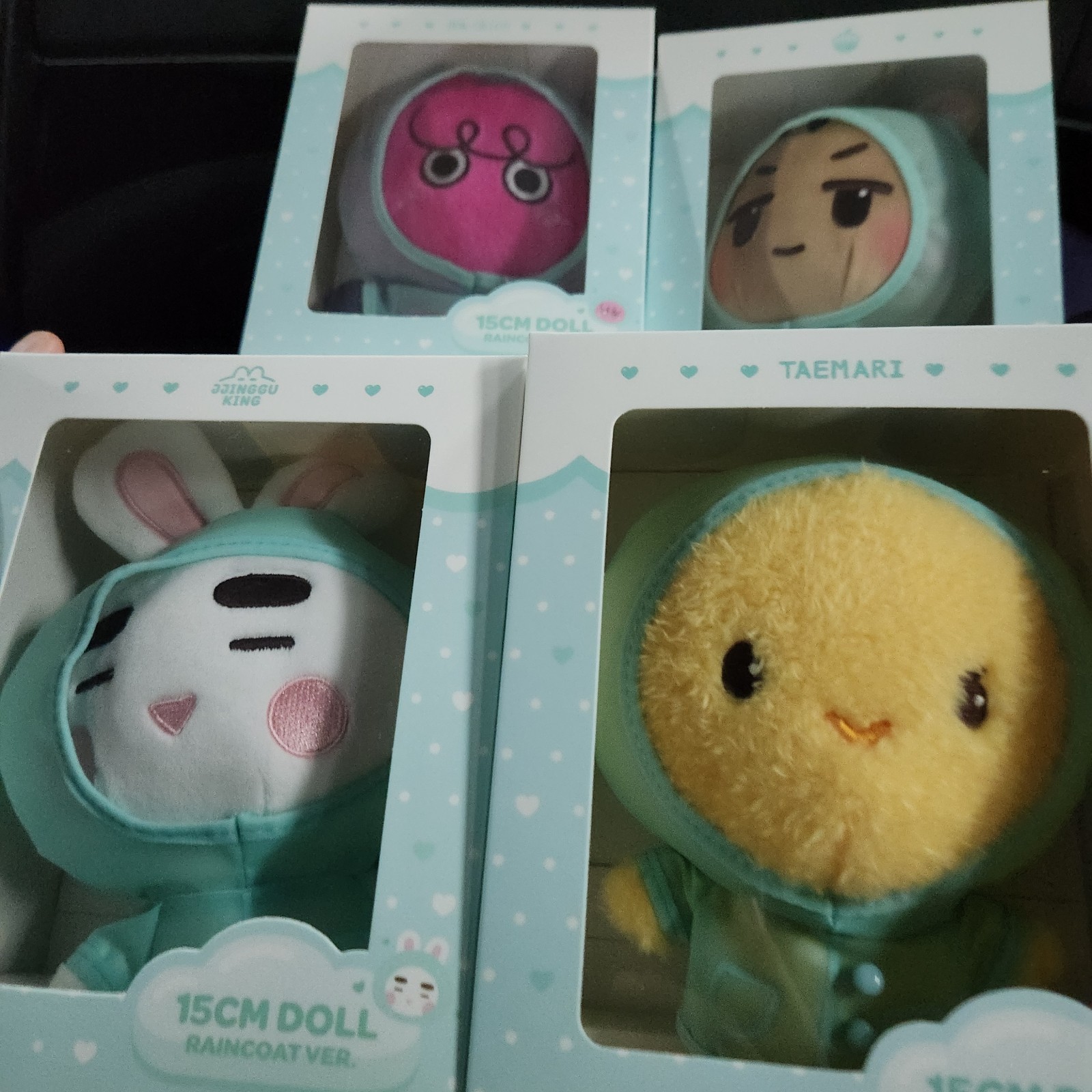 SHINee 2025 15cm Doll 15CM WORLD VII [E.S.S.A.Y] | eBay
