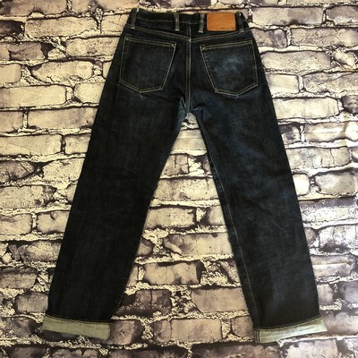 3Sixteen + 30BSP Jeans Selvedge Denim 