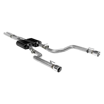 Exhaust System Kit for 2015-2018 Dodge Charger SRT Hellcat Supercharged 6.2L V8