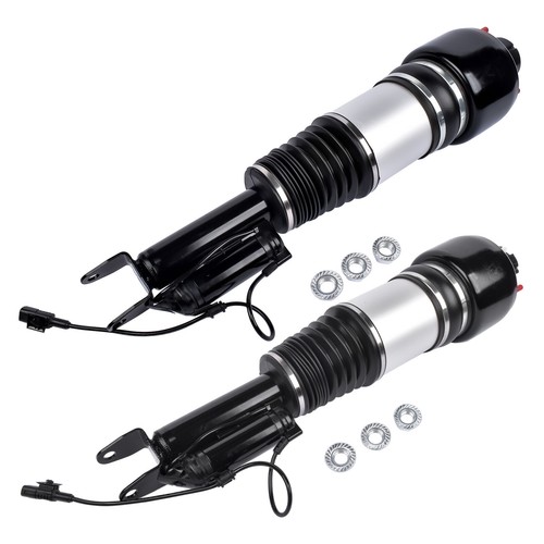 For Mercedes E320 E350 E500 CLS550 New Front Left & Right Air Suspension Strut