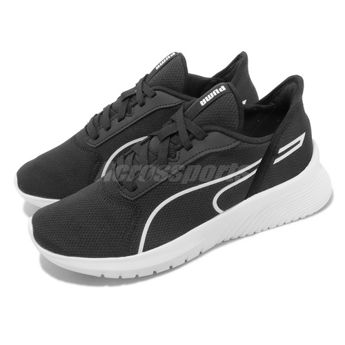 Кроссовки Puma Remedie Wns Black White Women Running Sports Shoes 376809-01