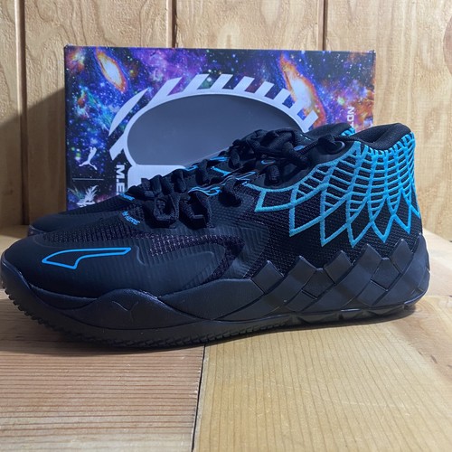 Pre-owned Puma Size 11.5 -  Mb.01 Buzz City 2022 In Black