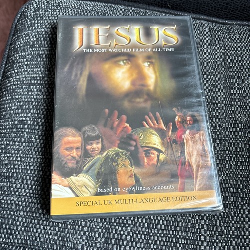 その他 So Who Is This Jesus [DVD] The Jesus Film DVD - Walmart.com