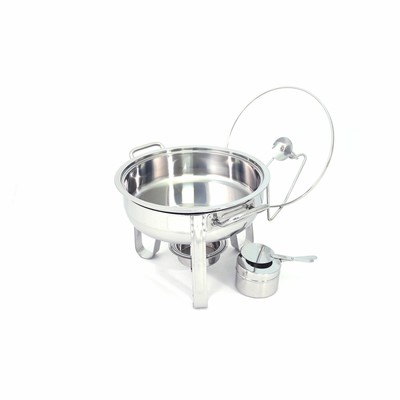 Tweedehands chafing dishes