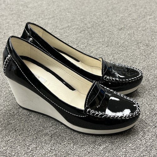 【早い者勝ち！】GEOX ローファー RESPIRA 黒 $_12.JPG?set_id=880000500F