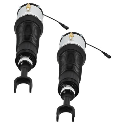 2x Avant Suspension Pneumatique Luftfederbein for Audi A8 D3 4e Gauche & Droite