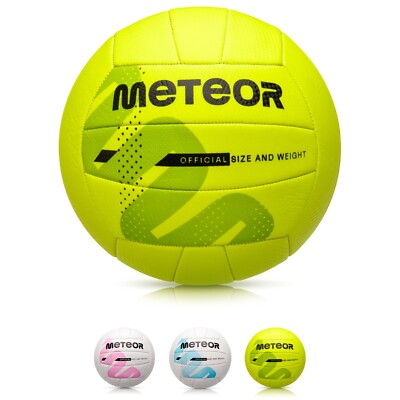 Volleyball Spielball Trainings Sport Freizeit für Kinder Herren Damen Beach Gr.5