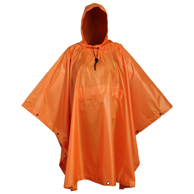 Rain Panchos Fake Id