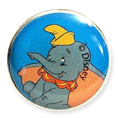 Dumbo Disney Tiny Decorative Pin: Smiling