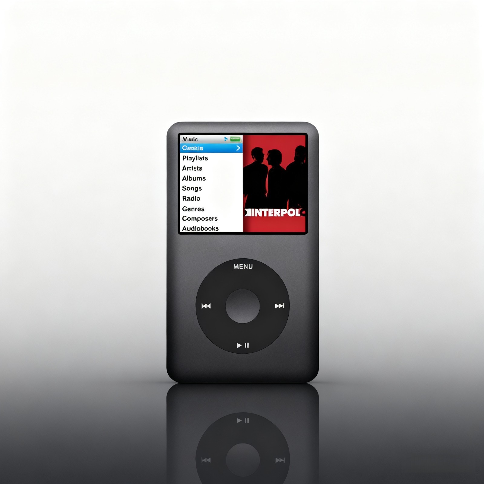d*7様 iPod Classic ブラック 160GB NEW Apple iPod Classic 7th Generation Black/Silver 160GB