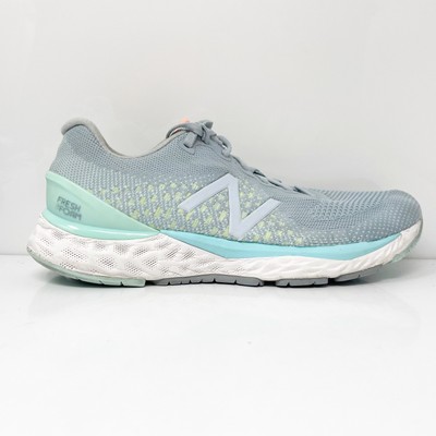 

Женские кроссовки New Balance Fresh Foam 880 V10 W880G10 серые кроссовки 10 B, Серый, Fresh Foam 880 V10