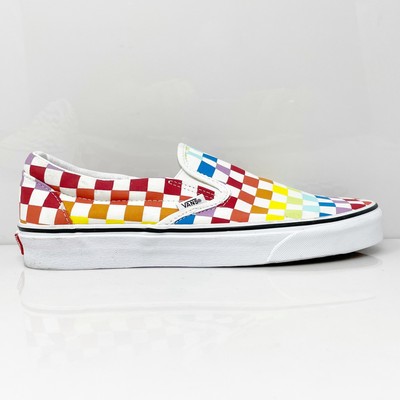 

Vans Unisex Classic 500714 Многоцветная повседневная обувь Кроссовки Размер M 8,5 W 10, Multicolor, Classic