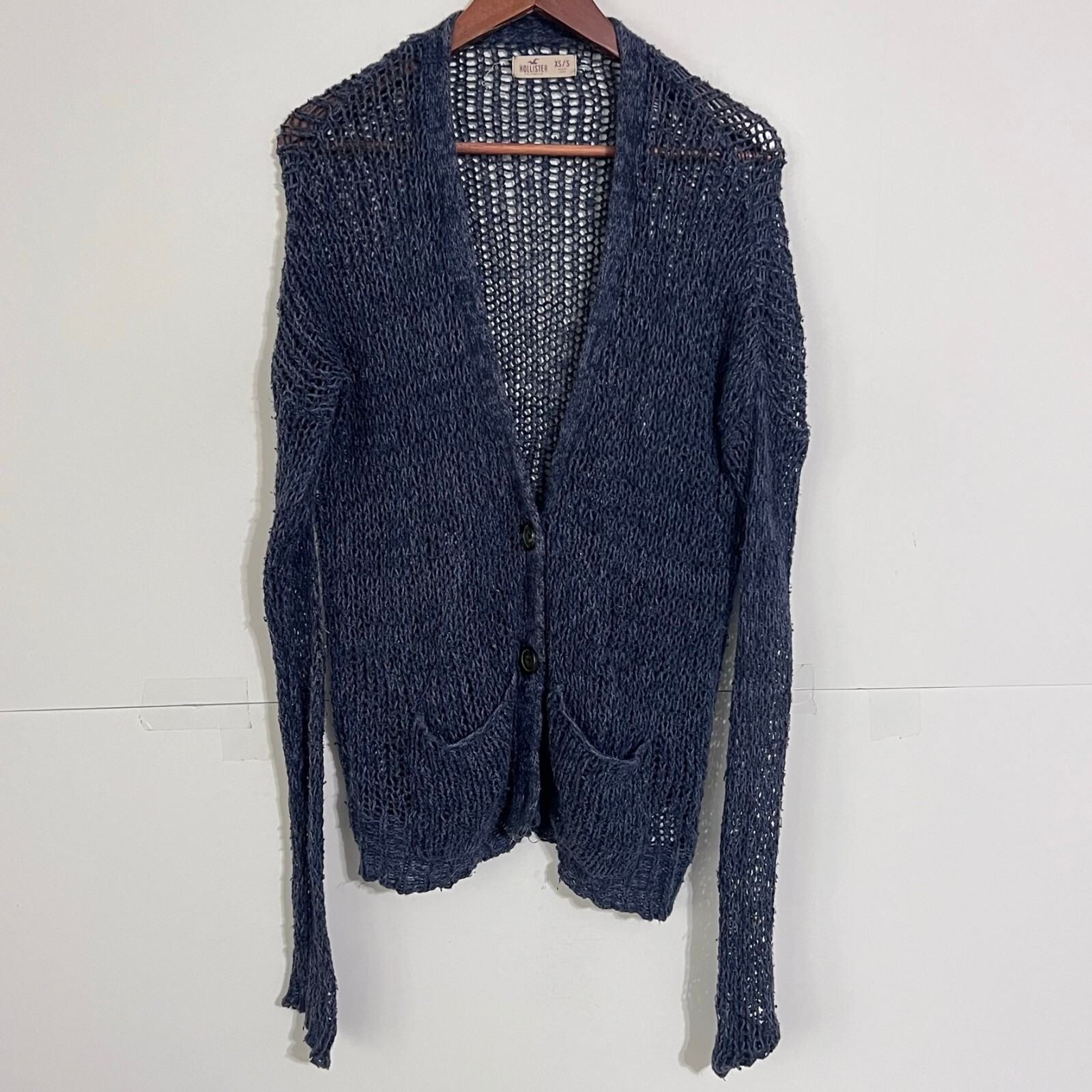 70's〜 Sears Acryl Knit Cardigan 1970's Sears Orange Acrylic Cardigan Sweater Medium – Little