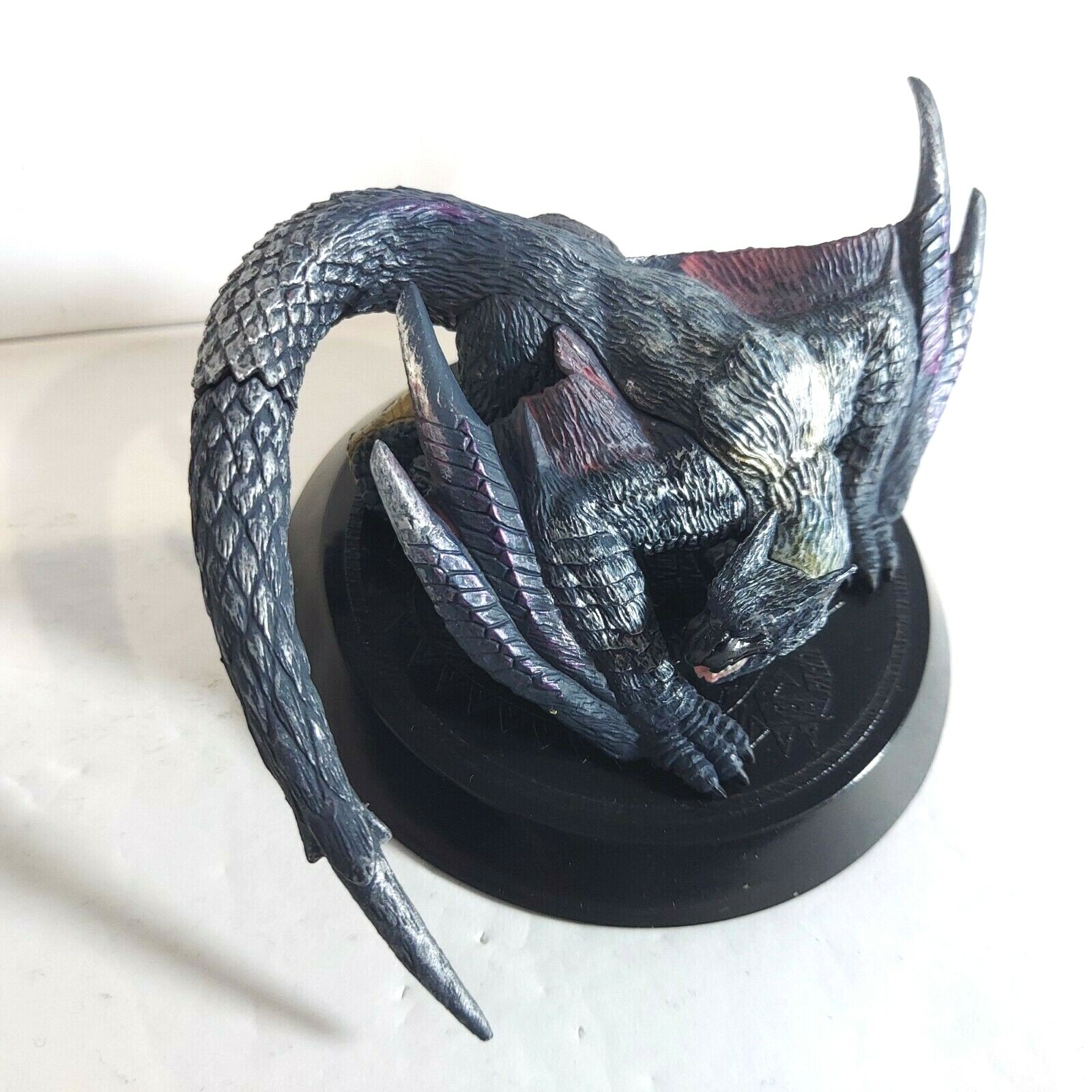 Nargacuga Figure S.H.MonsterArts - Monster Hunter World